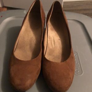 Naturalizer block heels